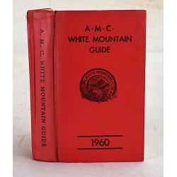  AMC White Mountain Guide